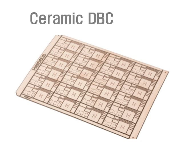 Ceramic DBC